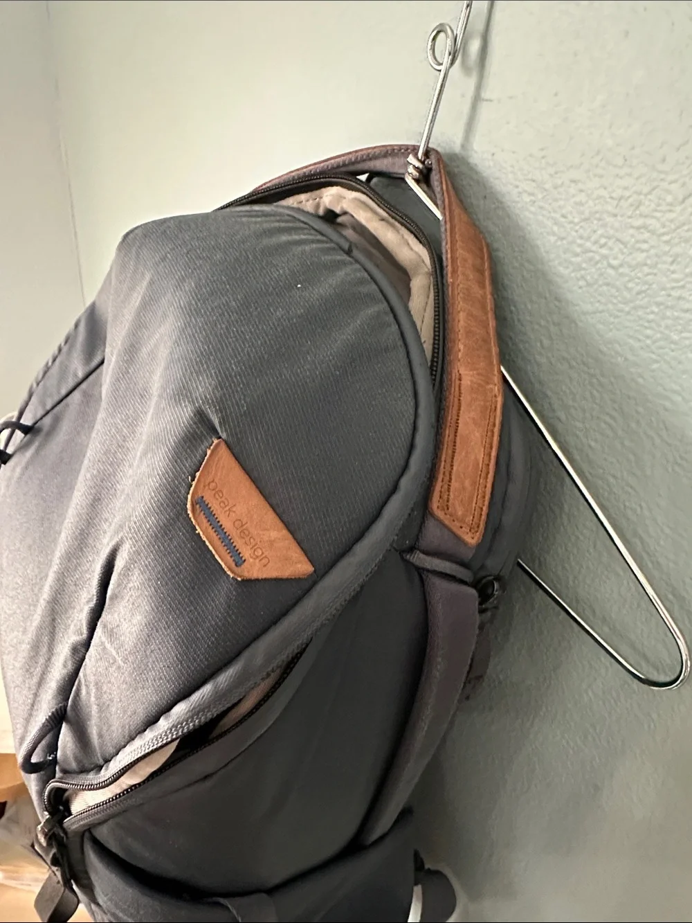 Peak Design Everyday Backpack Zip 20L photography photographer camera bag